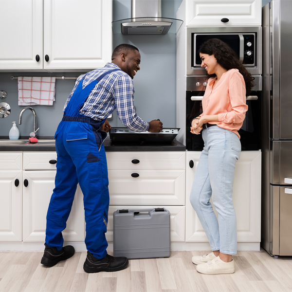 what are some common issues that could cause problems with my cooktop and require cooktop repair services in George West Texas